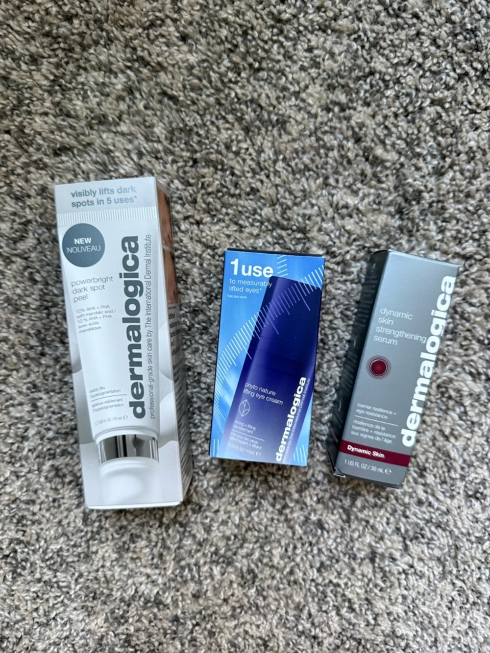 NEW Dermalogica bundle
